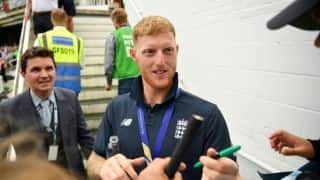 Ashes 2019: Being part of that think-tank is pretty cool: Ben Stokes proud to be England's vice-captain again